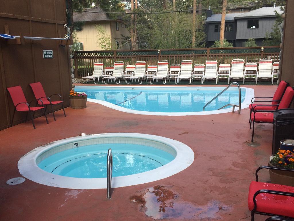 Americas Best Value Inn - Casino Center Lake Tahoe South Lake Tahoe Zewnętrze zdjęcie
